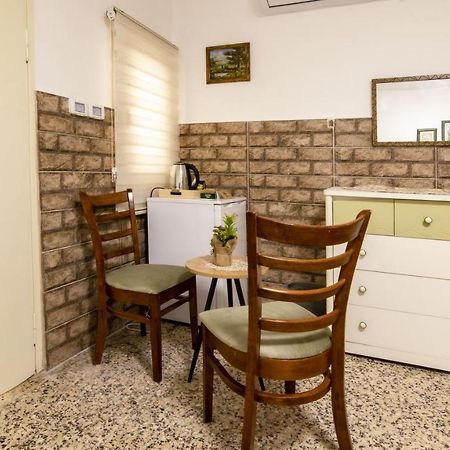 Aida Guest House Nazareth Esterno foto