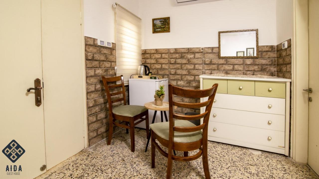 Aida Guest House Nazareth Esterno foto
