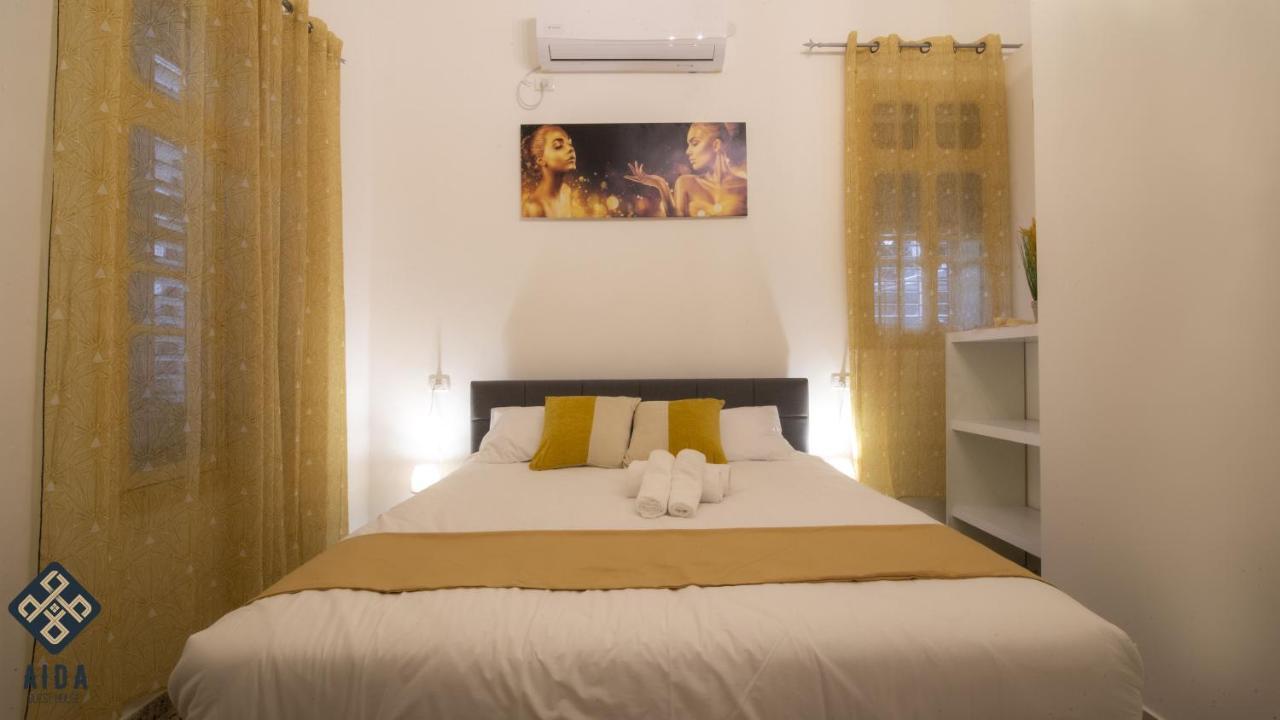 Aida Guest House Nazareth Esterno foto