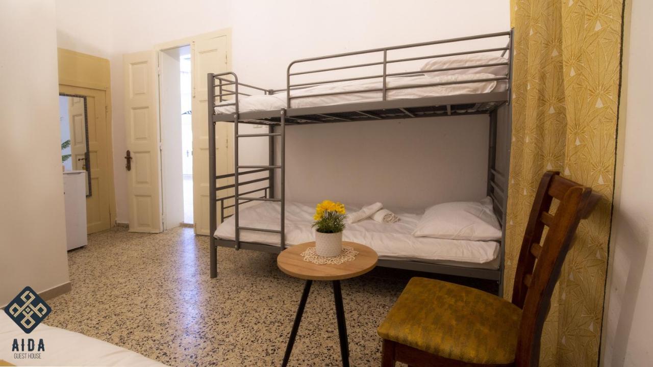 Aida Guest House Nazareth Esterno foto