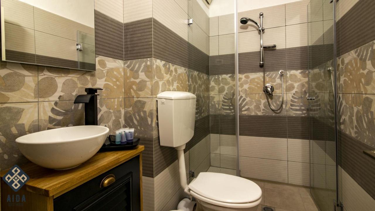 Aida Guest House Nazareth Esterno foto