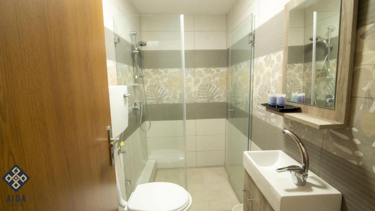 Aida Guest House Nazareth Esterno foto