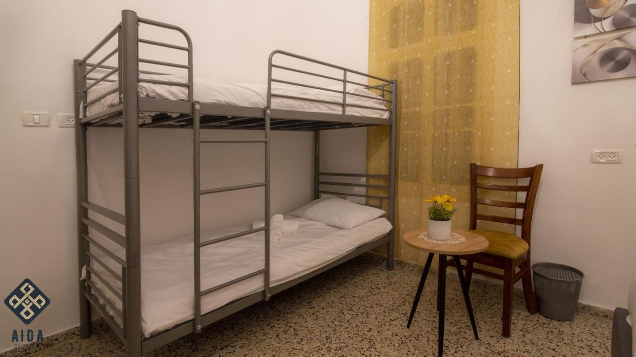 Aida Guest House Nazareth Esterno foto
