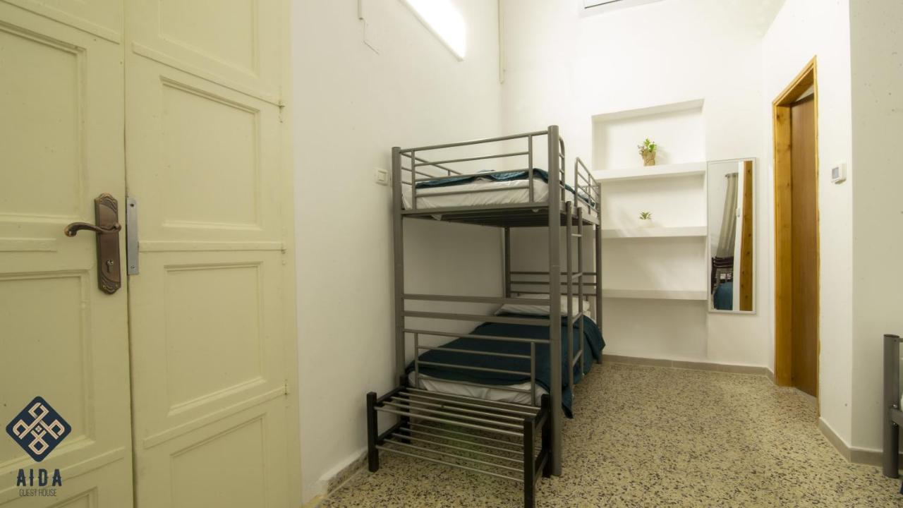 Aida Guest House Nazareth Esterno foto