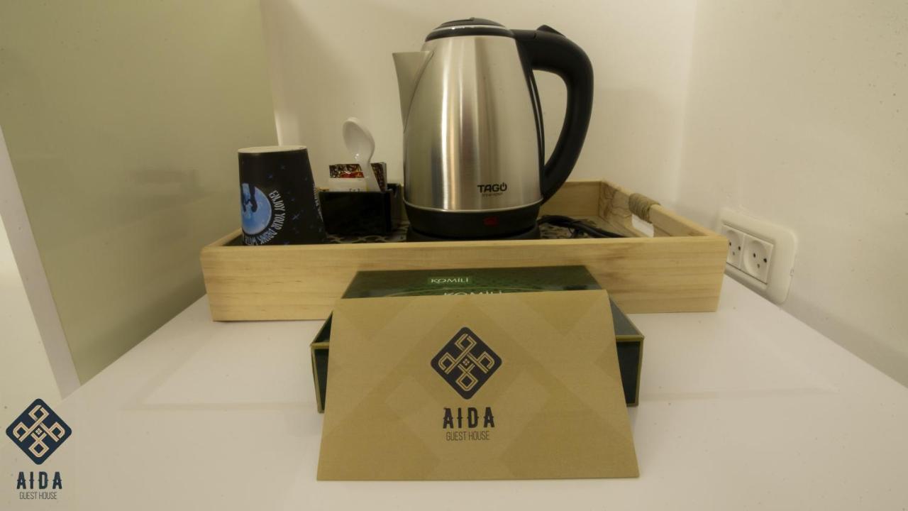 Aida Guest House Nazareth Esterno foto
