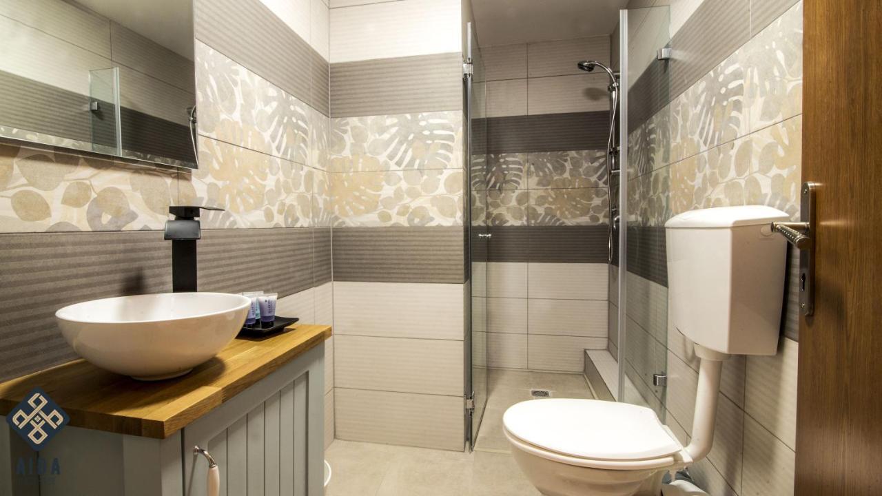 Aida Guest House Nazareth Esterno foto