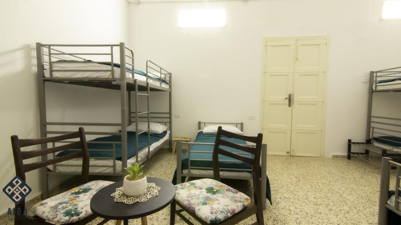 Aida Guest House Nazareth Esterno foto