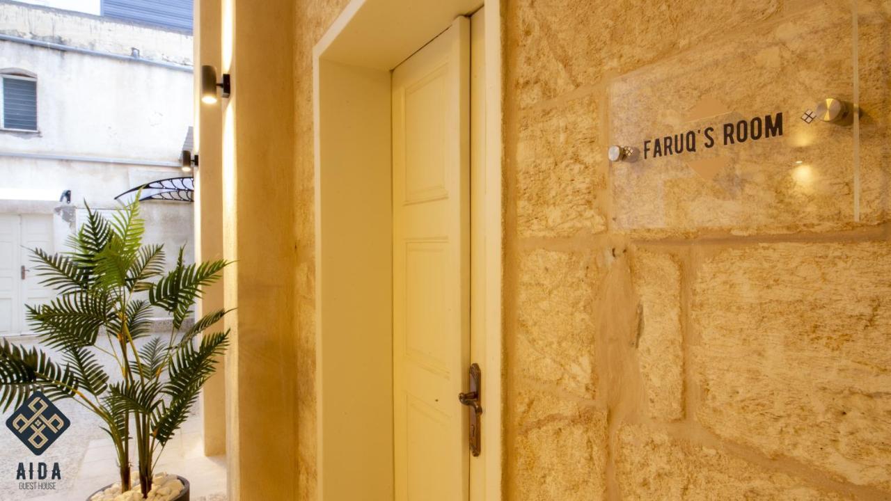 Aida Guest House Nazareth Esterno foto