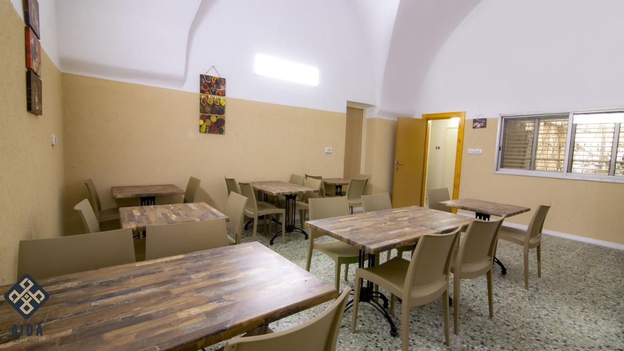 Aida Guest House Nazareth Esterno foto
