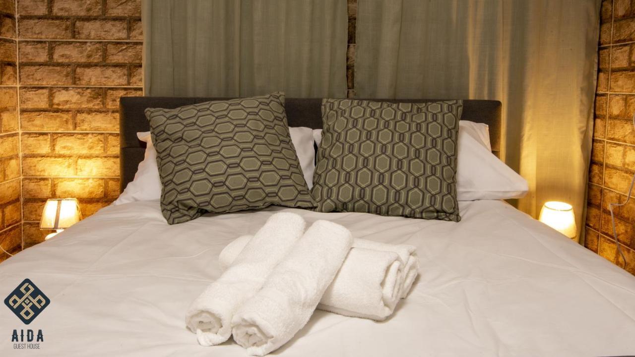 Aida Guest House Nazareth Esterno foto