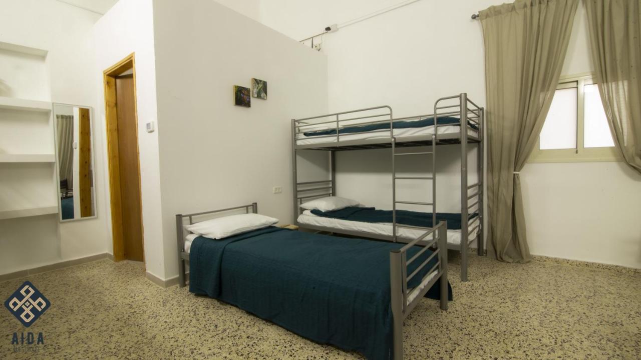 Aida Guest House Nazareth Esterno foto