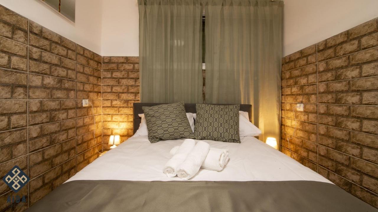 Aida Guest House Nazareth Esterno foto