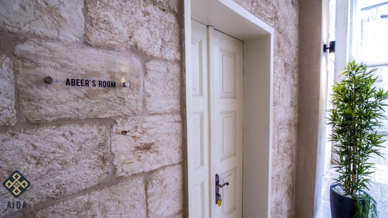 Aida Guest House Nazareth Esterno foto