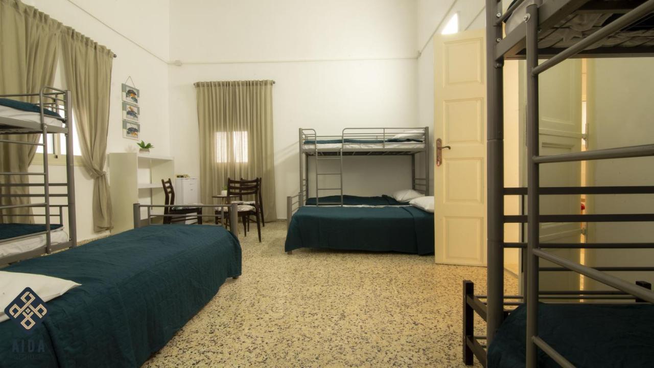 Aida Guest House Nazareth Esterno foto