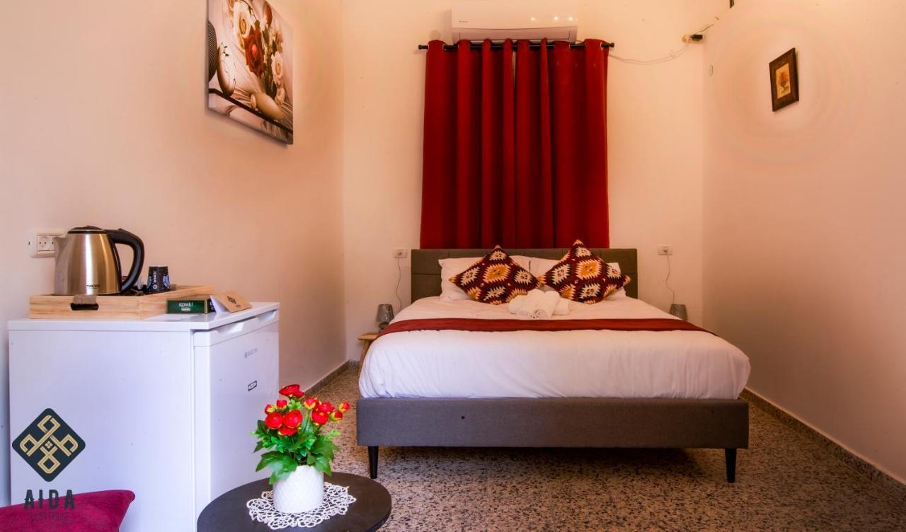 Aida Guest House Nazareth Esterno foto