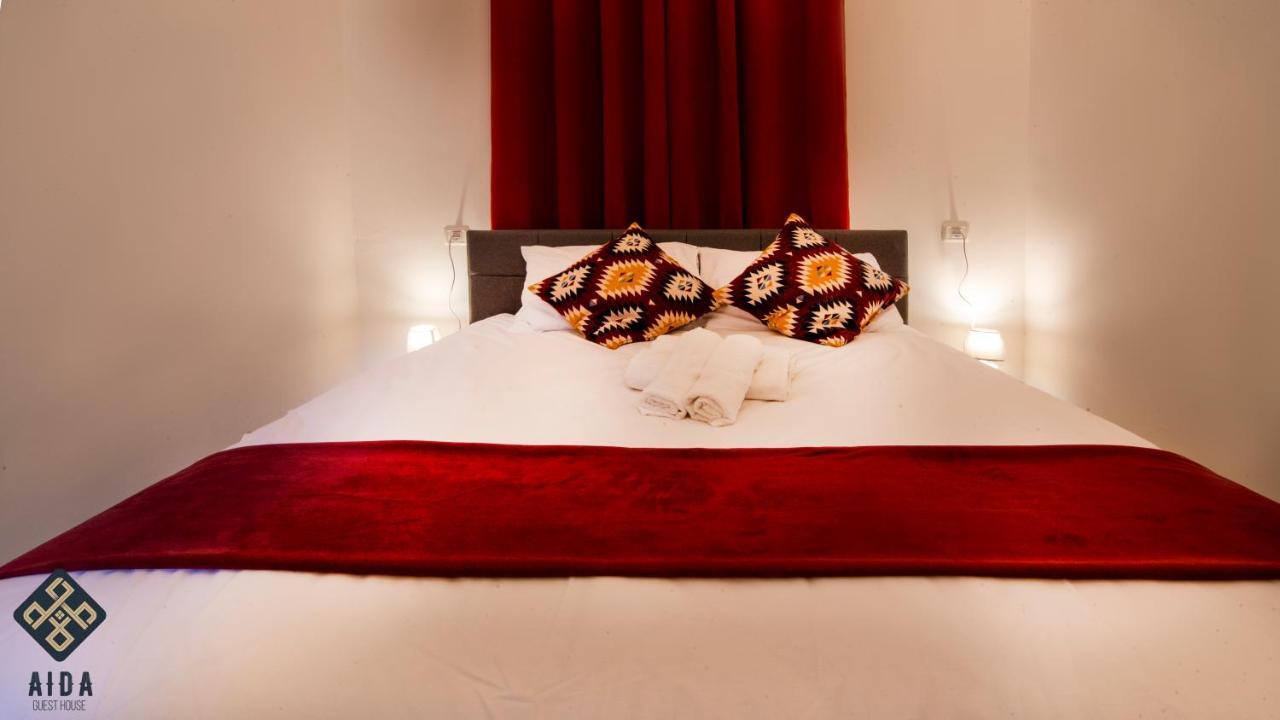 Aida Guest House Nazareth Esterno foto