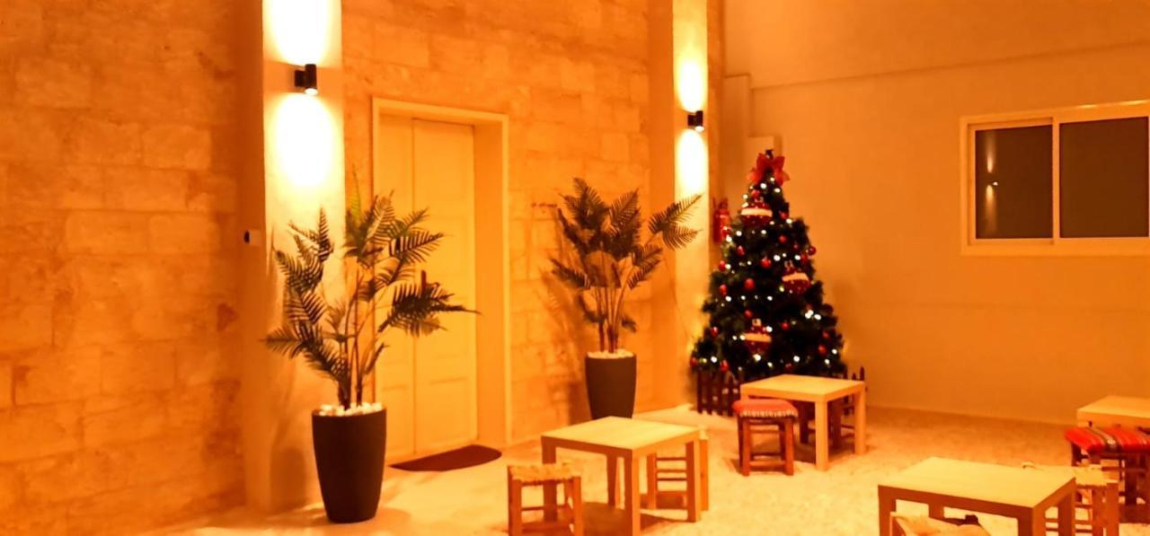 Aida Guest House Nazareth Esterno foto
