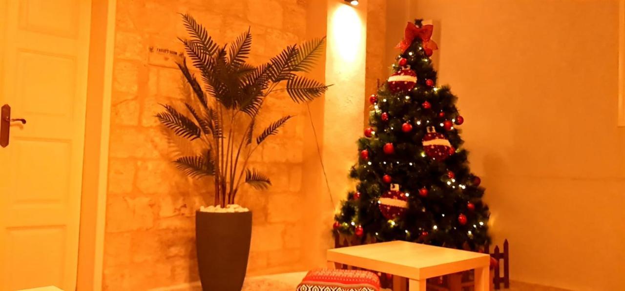 Aida Guest House Nazareth Esterno foto
